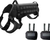 tactical dog vest my little and large pet products marketplace