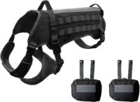 tactical dog vest my little and large pet products marketplace