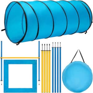 destar dog agility equipment pet obstacle training course kit review my little and large pet products marketplace