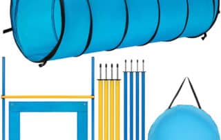 destar dog agility equipment pet obstacle training course kit review my little and large pet products marketplace