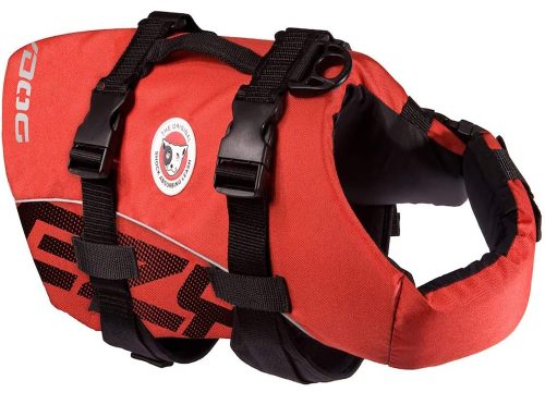 Review – EzyDog Doggy Flotation Device Dog Life Vest Jacket (DFD)