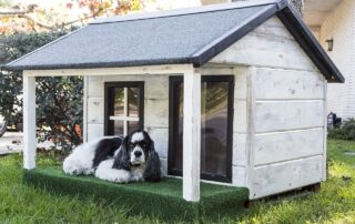 heated dog house my little and large pet products marketplace