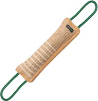 k9 to 5 gear dog tug toy bite pillow review my little and large pet products marketplace