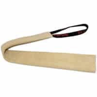 leather puppy bite rag with handle redline review my little and large pet products marketplace