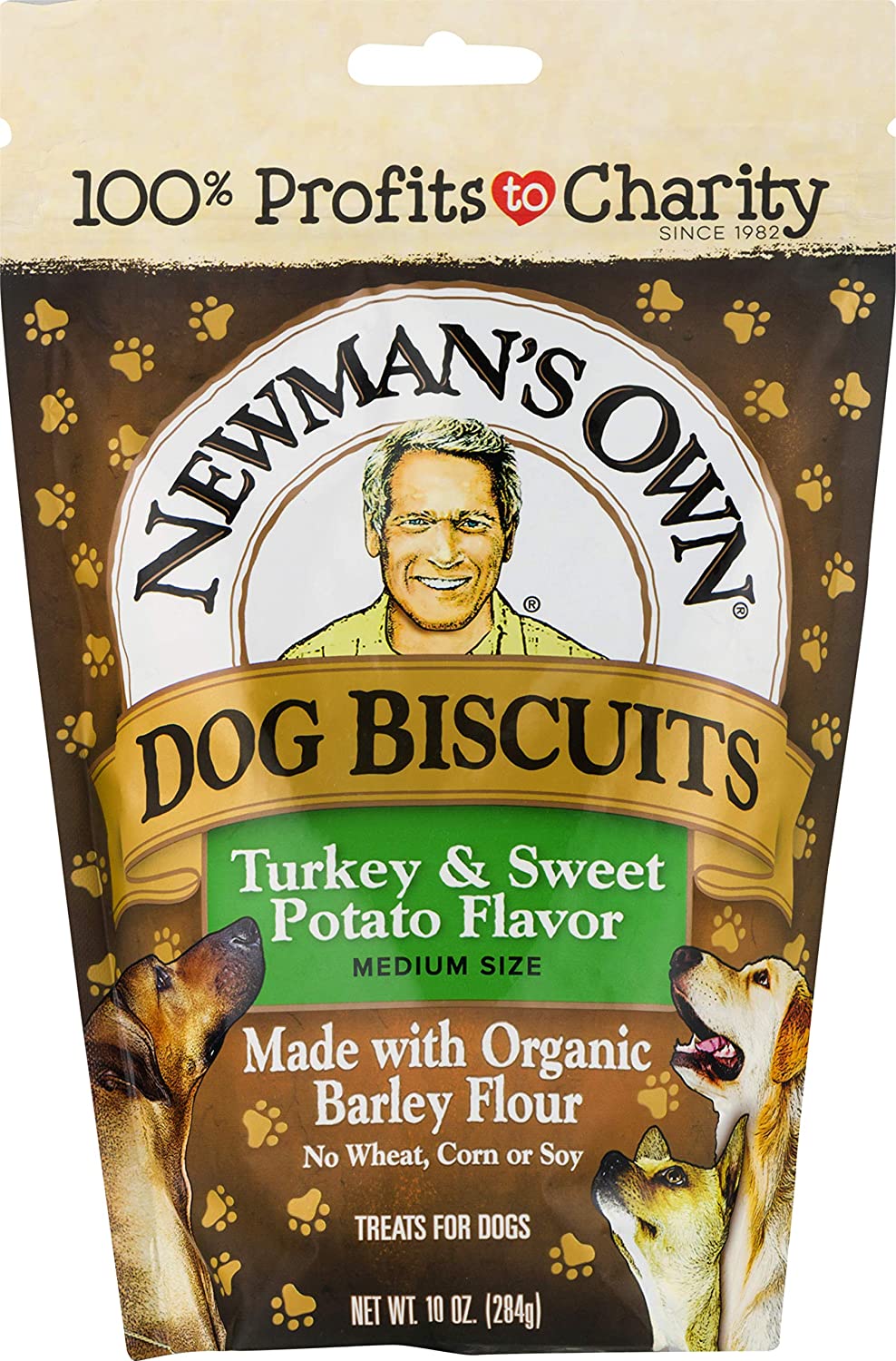 newman's own dog biscuits, 10 oz. (pack of 6) review my little and large pet products marketplace