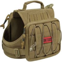 onetigris dog backpack for hiking nylon dog harness review my little and large pet products marketplace