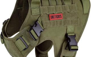 onetigris no pull tactical dog harness vest strong review my little and large pet products marketplace