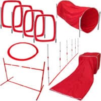 sportpet designs agility training for dogs affordable training kit review my little and large pet products marketplace