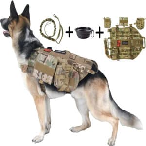 tri cloud sports dog tactical harness my little and large pet products marketplace