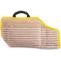 yes4quality durable dog bite sleeve review my little and large pet products marketplace