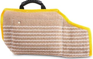 yes4quality durable dog bite sleeve review my little and large pet products marketplace