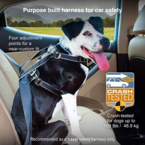 kurgo impact dog car harness 2