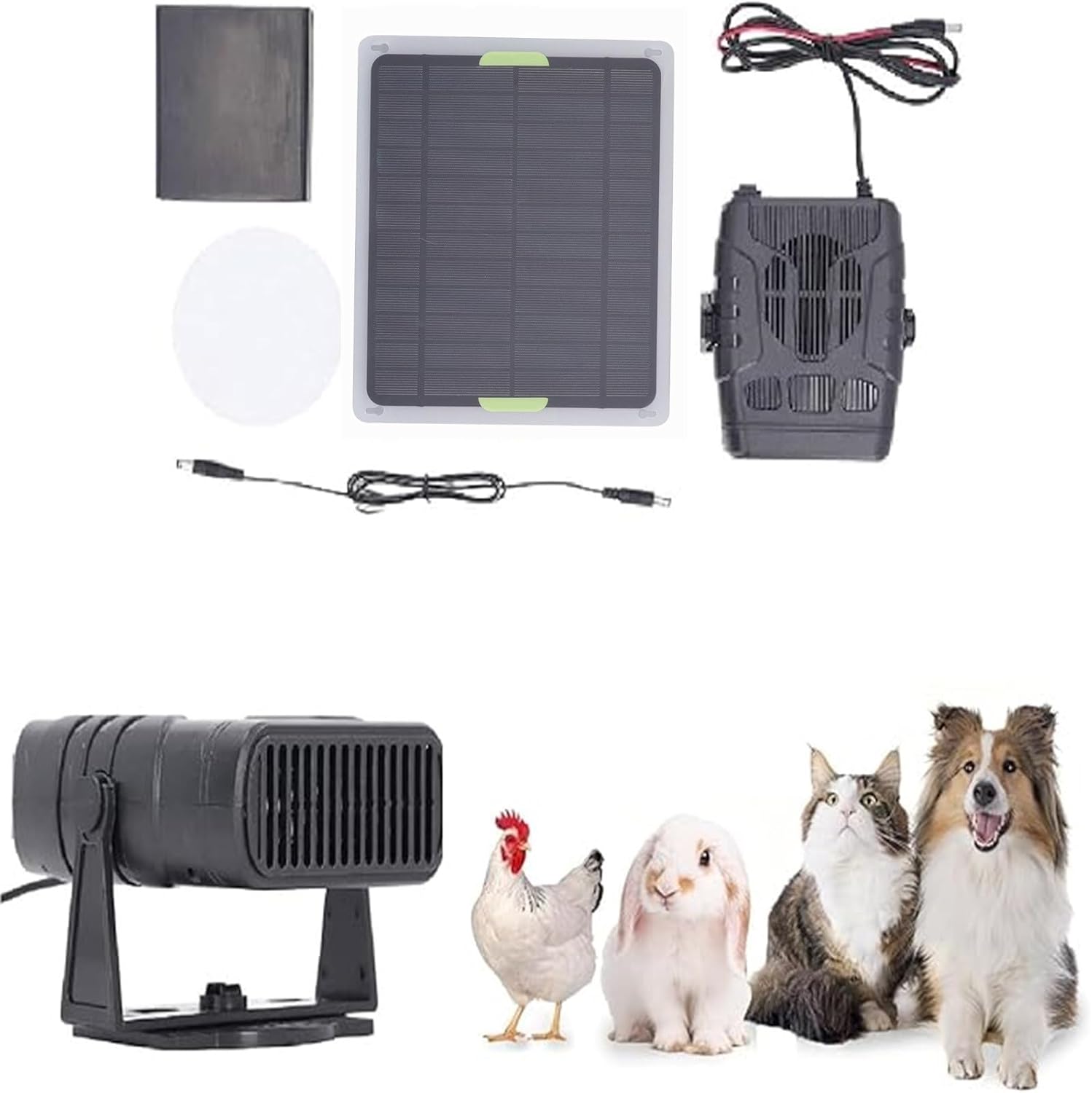 Budget Solar Heater
