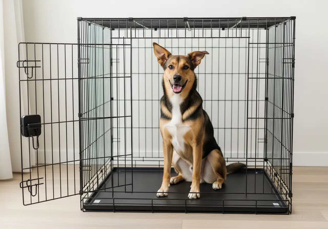 Dog crate and kennel reviews