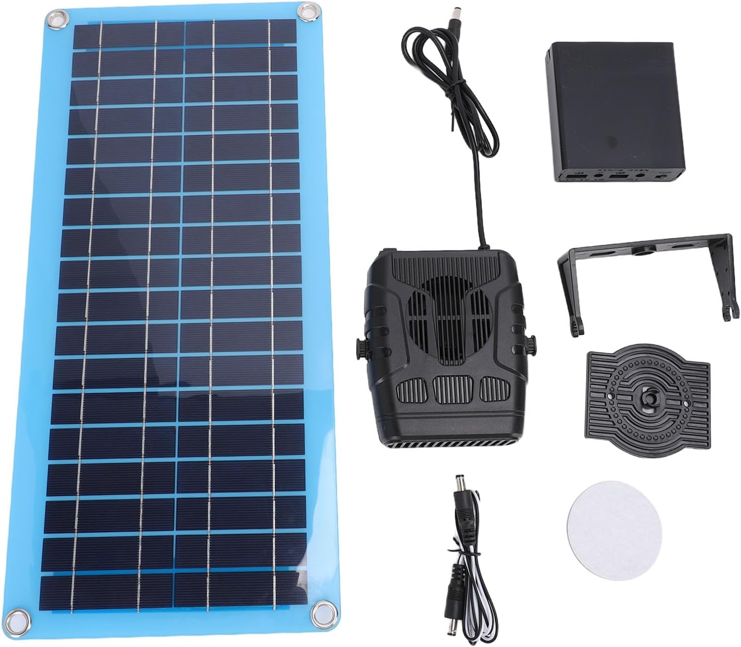 Denash 30W Solar Heater