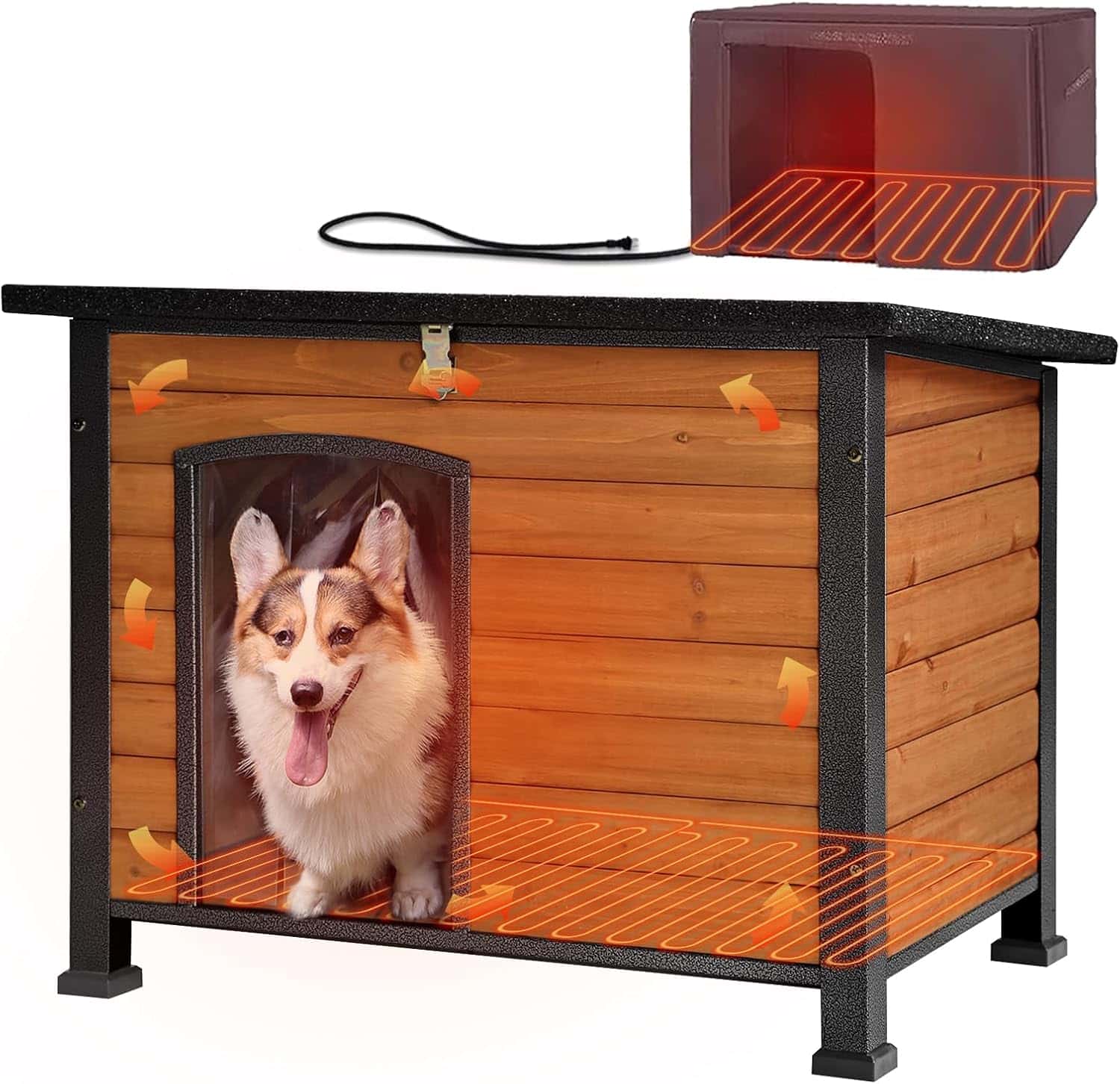 GUTINNEEN Heated House