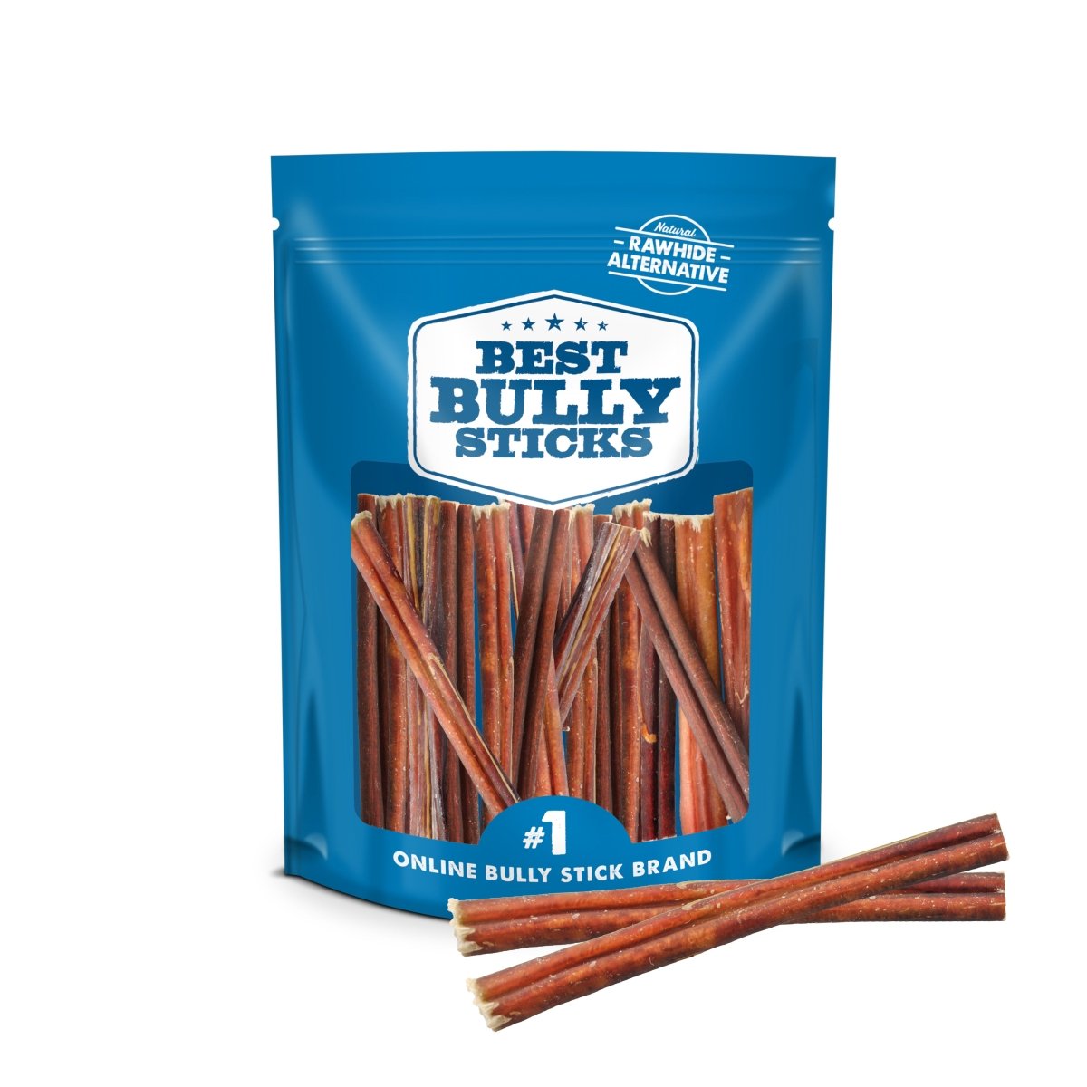 BestBullySticks 6-Inch Standard Bully Sticks