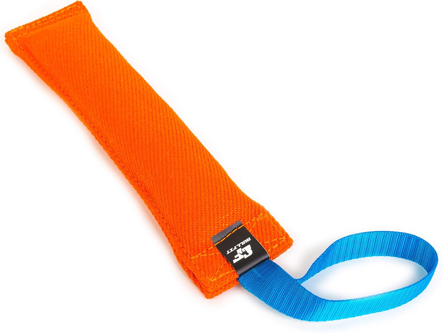 Pet Supplies : Bull Fit K9 Dog Bite Tug Toy with Strong Handle - Made of Durable