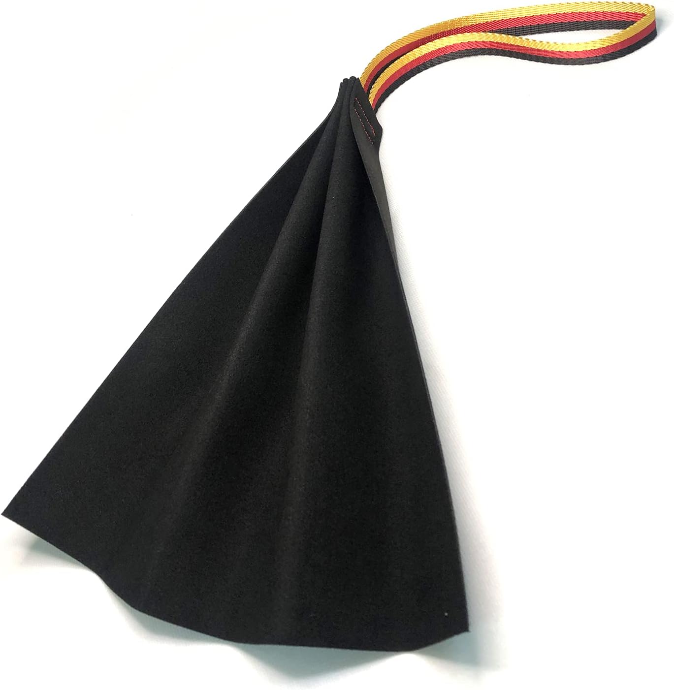 Dewonch Leather Bite Rag for Dog Training, K9 Puppy Toy to Build Prey Drive,Trai