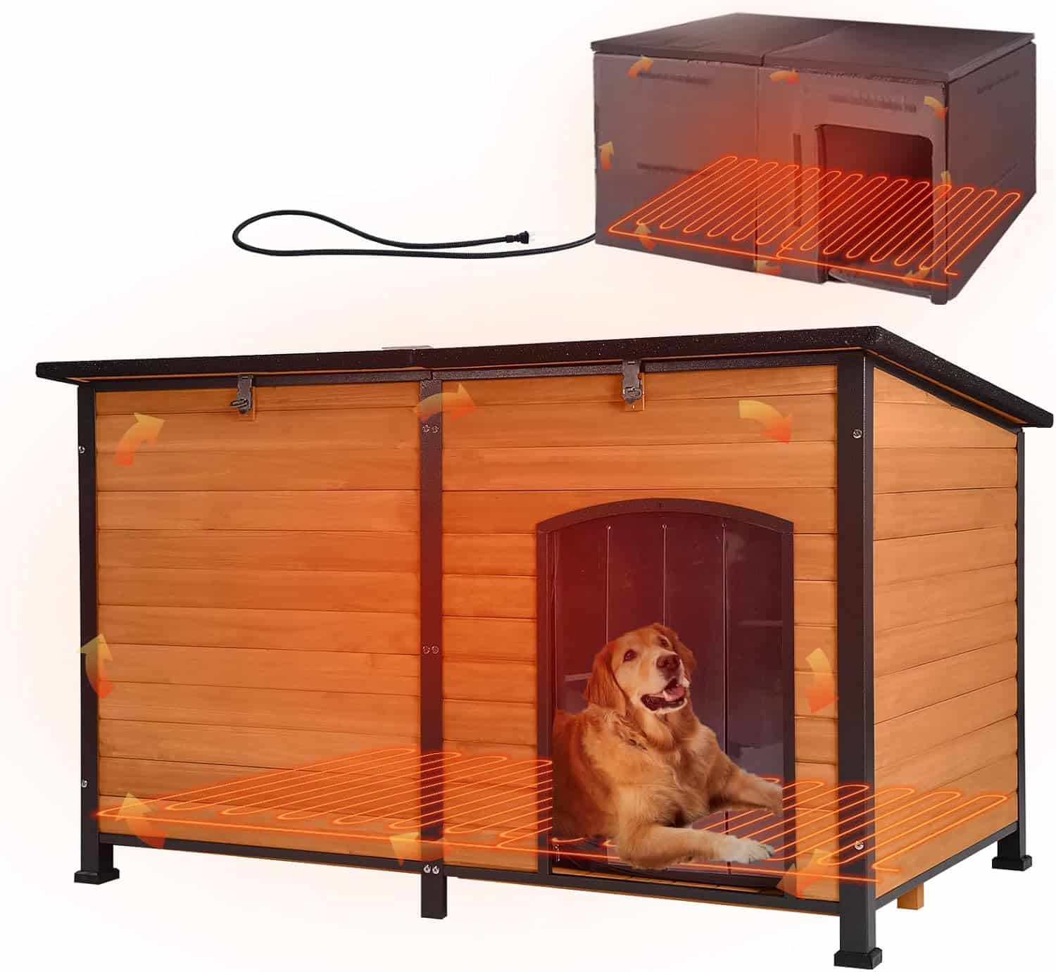 GUTINNEEN XL Heated House