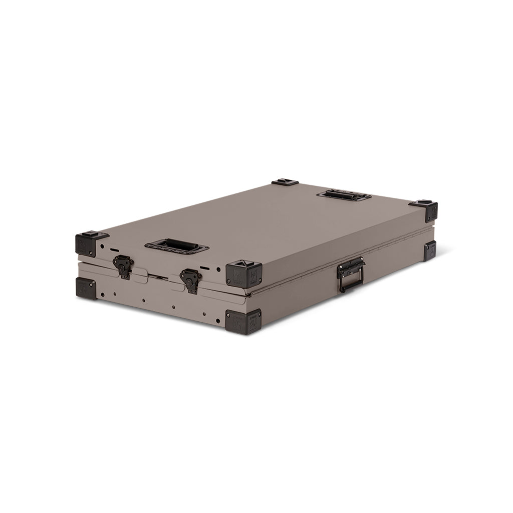 Impact Collapsible Dog Crate reinforced aluminium door and paddle latches