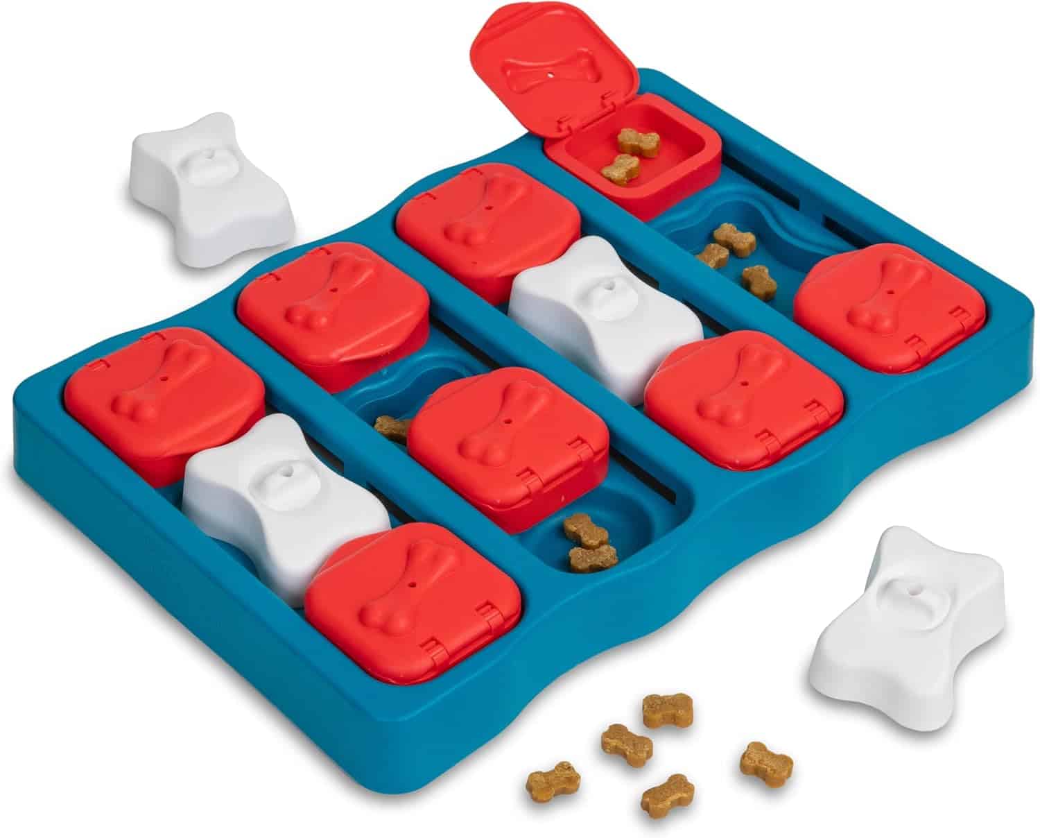 Outward Hound Nina Ottosson Dog Brick puzzle toy