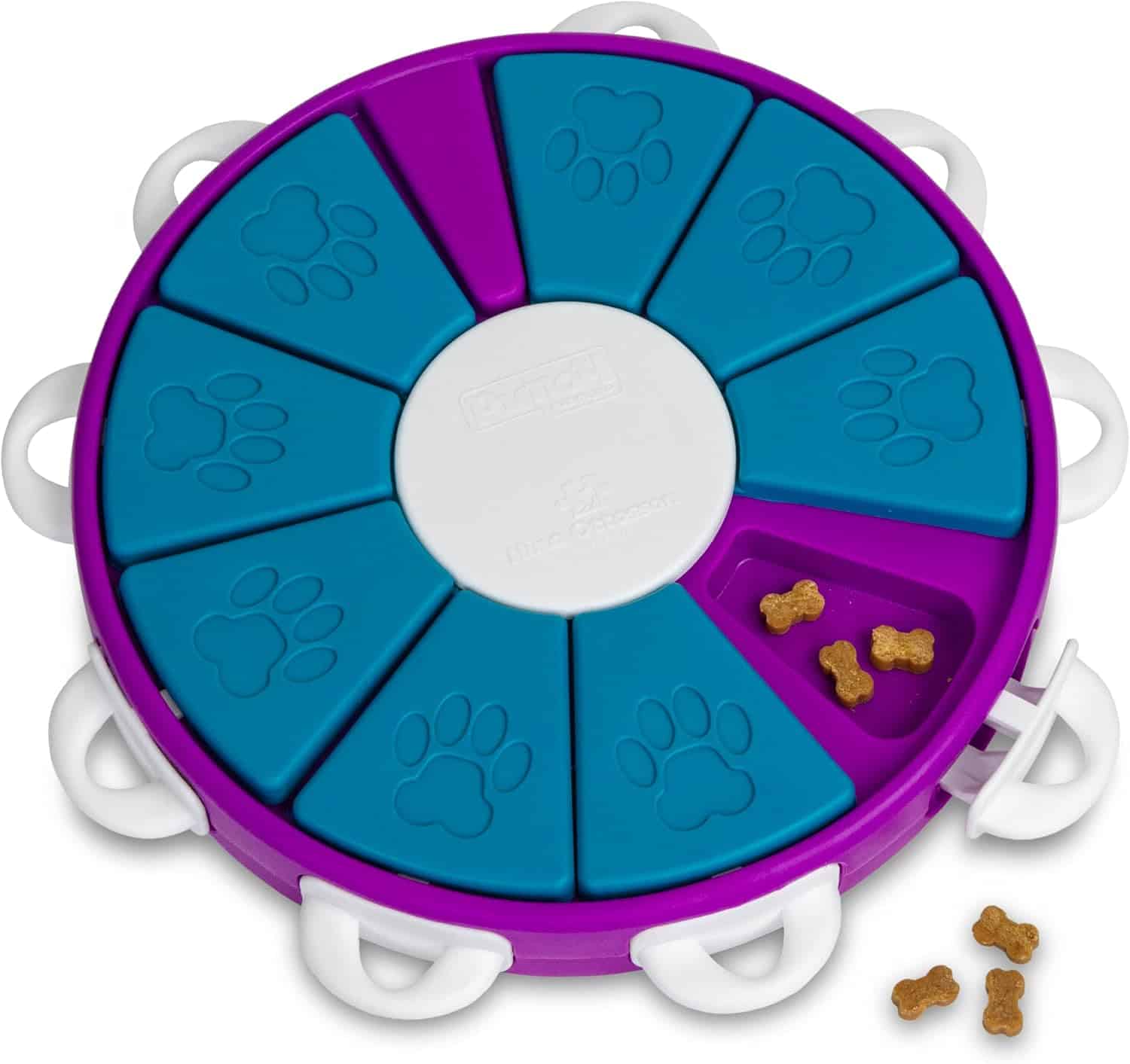Outward Hound Nina Ottosson Dog Twister puzzle toy