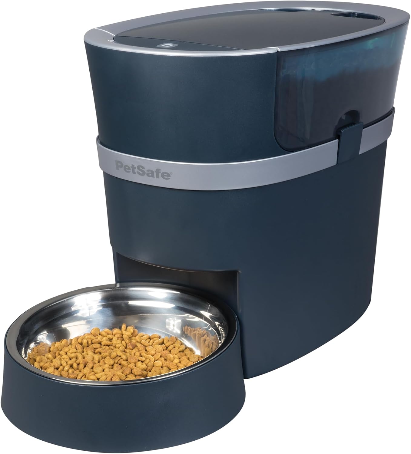 PetSafe Smart Feed 2nd generation 24-cup automatic dog feeder with app control, wide chute and battery backup