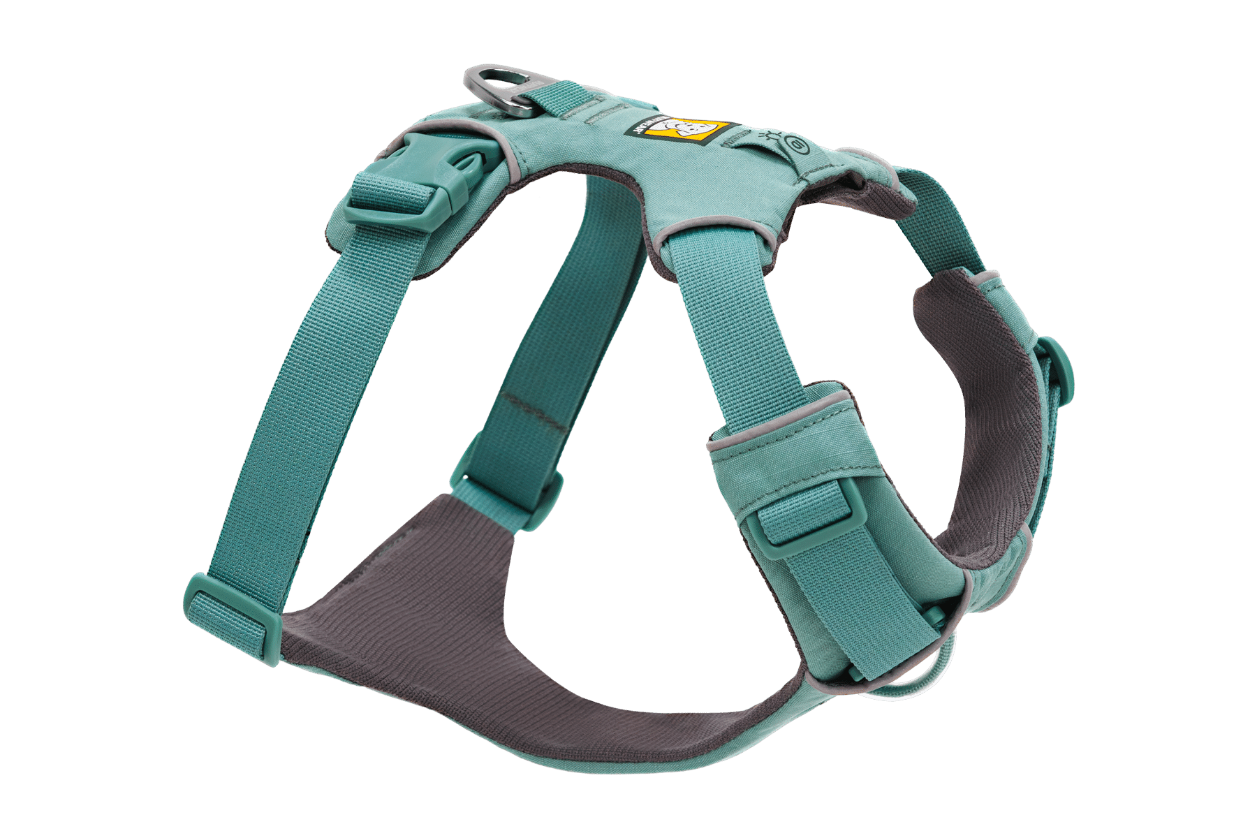 Ruffwear Front Range no-pull harness — best everyday no-pull harness for a strong Labrador Retriever